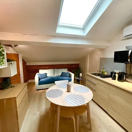 Capitole Hyper-centre, Mezzanine & Confort Toulouse