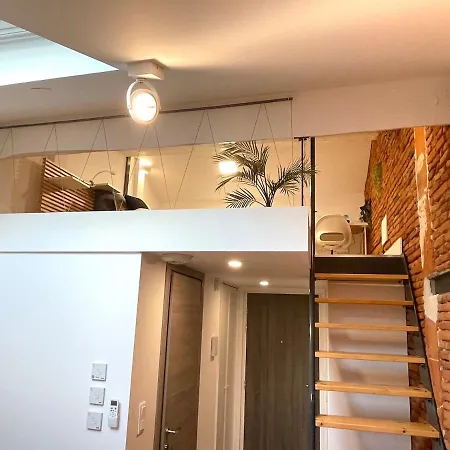 Apartment Capitole Hyper-centre, Mezzanine & Confort