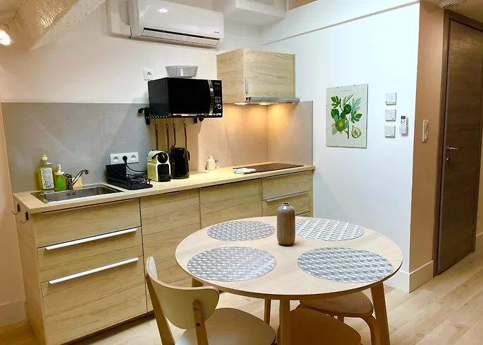 Capitole Hyper-centre, Mezzanine & Confort