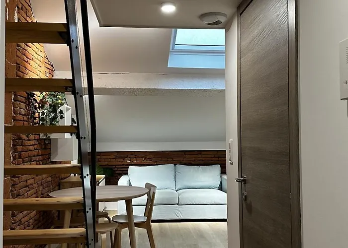 Capitole Hyper-centre, Mezzanine & Confort Apartment *