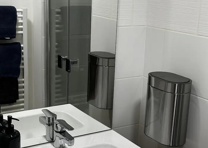 Apartment Capitole Hyper-centre, Mezzanine & Confort